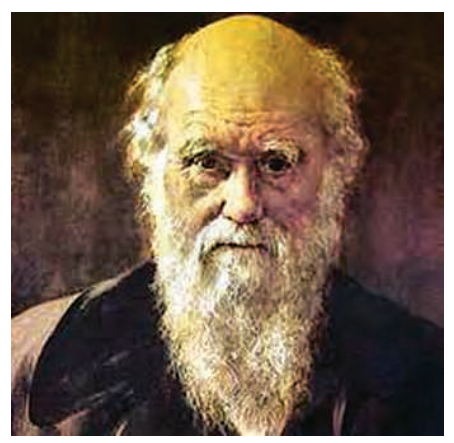 CharlesDarwinThescientistwhogavethetheoryofevolution.