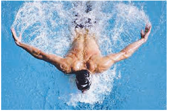 Swimmingisanacquiredtrait