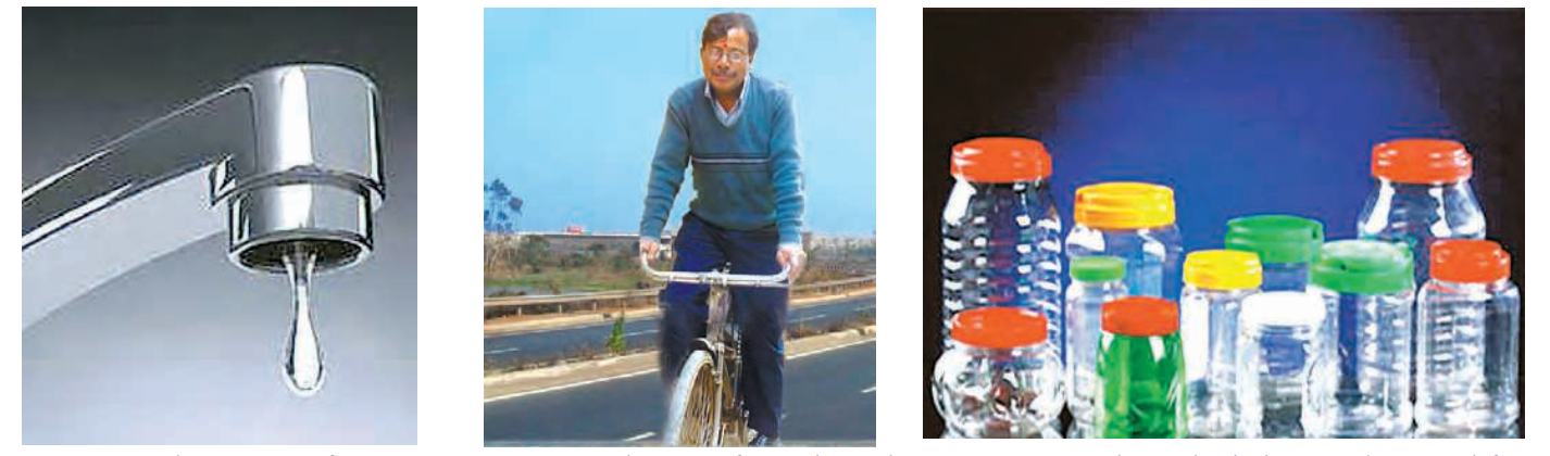 ThewastageofwatercanbereducedbyrepairingleakingtapsimmediatelyTheuseofpetrolcanbereducedbycyclingforshortdistances-Copy