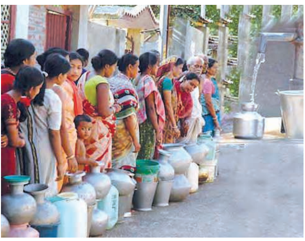 Watercontrolsourlives.Ourcrops,ourfoodandourhealthdependongoodsupplyofwater.Manyofourpeoplestillcannotobtainsufficientquantityofcleanwatereasily.Copy