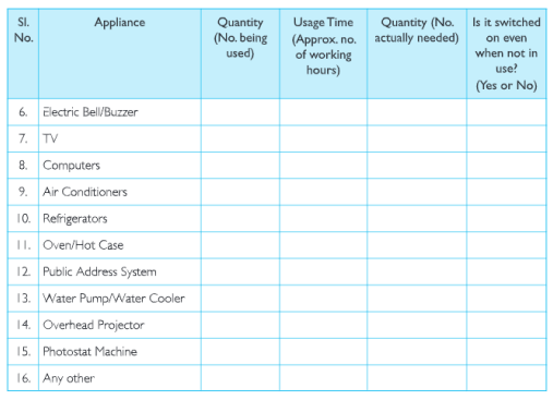 electricity audit 2