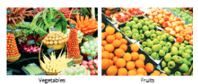 improvementinfoodresourcesvegetablesandfruitsprovidesuswithvitaminsandminerals