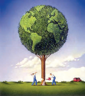 our-earth
