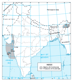 pretrolium in india