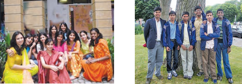 puberty