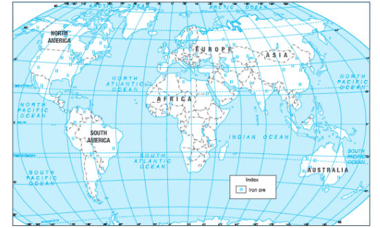 geography glob