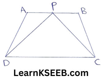 Areas of parallelogram and Triangles