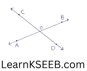 opposite angles