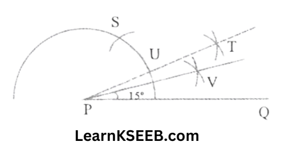Maths Construction Exercise 11.3.3