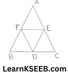Quadrilaterals Additional Questions 6