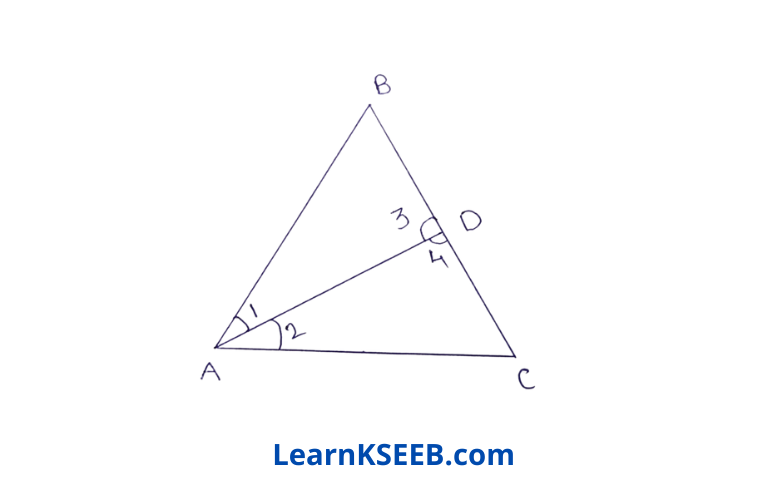 maths Triangles fmq 4