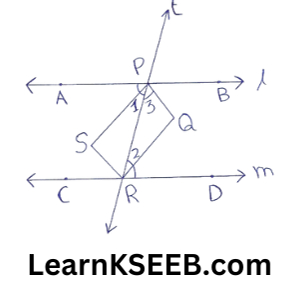Quadrilaterals Two mark Questions 3