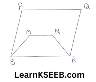Areas of parallelogram and Triangles 2
