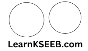 KSEEB Solutions For Class 9 Maths Chapter 10 Circles 10.3.1
