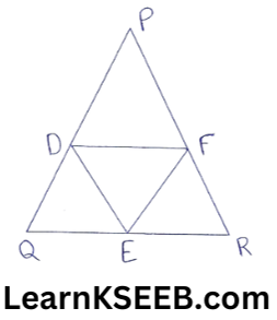 Quadrilaterals Two mark Questions 8