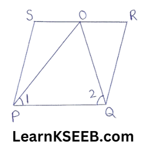 Quadrilaterals Three mark Questions 1