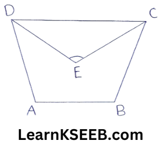 Quadrilaterals Three mark Questions 2