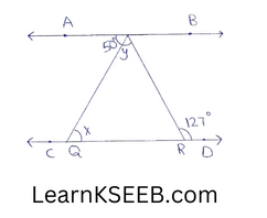 parallel triangle
