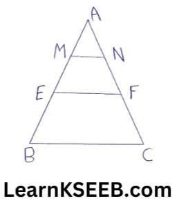 Quadrilaterals Three mark Questions 5
