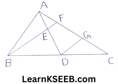 Quadrilaterals Three mark Questions 6