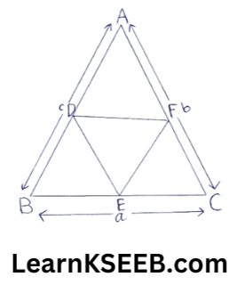 Quadrilaterals Four mark Questions 2