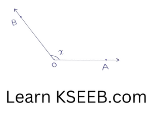 obtuse angle