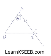 maths chapter 6 One Mark Questions 7