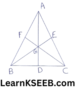 Areas of parallelogram and Triangles Three Mark Questions 2