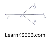 maths chapter 6 Two Mark Questions 1