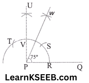 Maths Construction Exercise 11.3.2