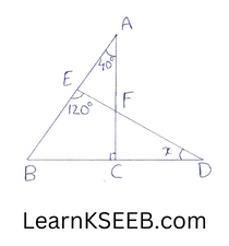maths chapter 6 Two Mark Questions 9