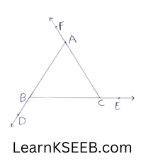 maths chapter 6 Two Mark Questions 10