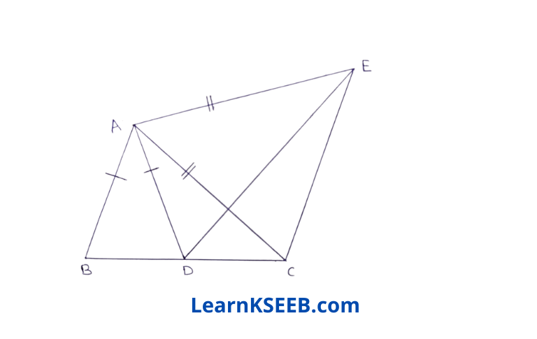 maths Triangles Exercise7.1.6