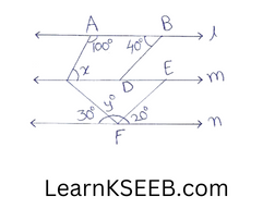 maths chapter 6 Three Mark Questions 4