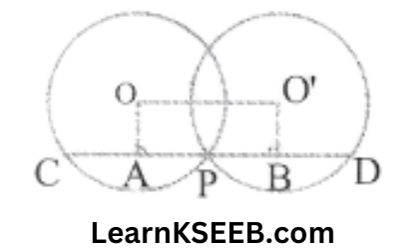 KSEEB Solutions For Class 9 Maths Chapter 10 Circles Three Mark Questions 10