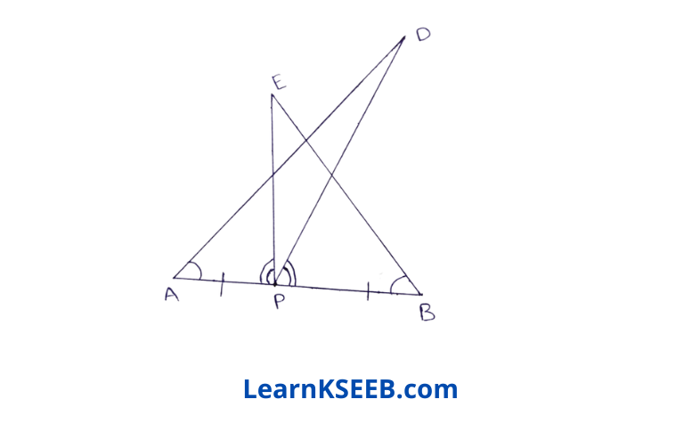 maths Triangles Exercise7.1.7