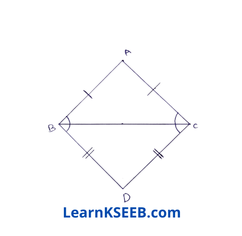 maths Triangles Exercise7.2.5