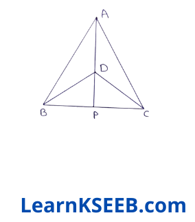 maths Triangles Exercise7.3.1