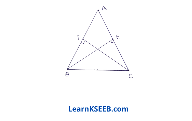 maths Triangles exercise7.2.3