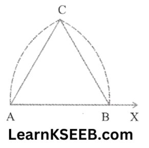 Maths Construction Exercise 11.5