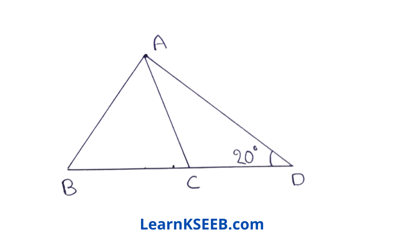 maths Triangles Additional problems 2