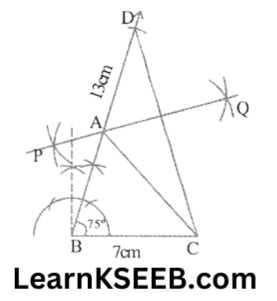 Maths Construction Exercise 11.3.1
