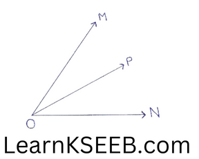 common angle