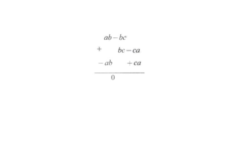 KSEEB Solutions For Class 8 Chapter 6 Algebraic Expressions And Identities Exercise 6.1 Question 3(1)