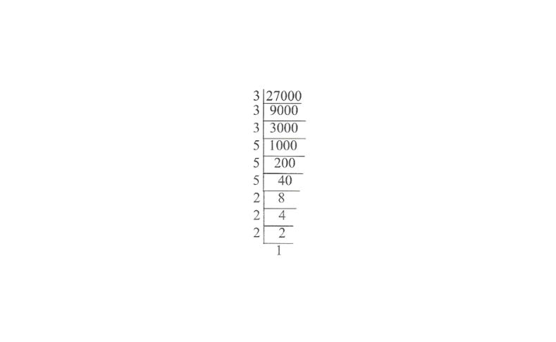 KSEEB Solutions For Class 8 Chapter 8 Cube And Cube Roots Exercise 1.2 Question 1(4)