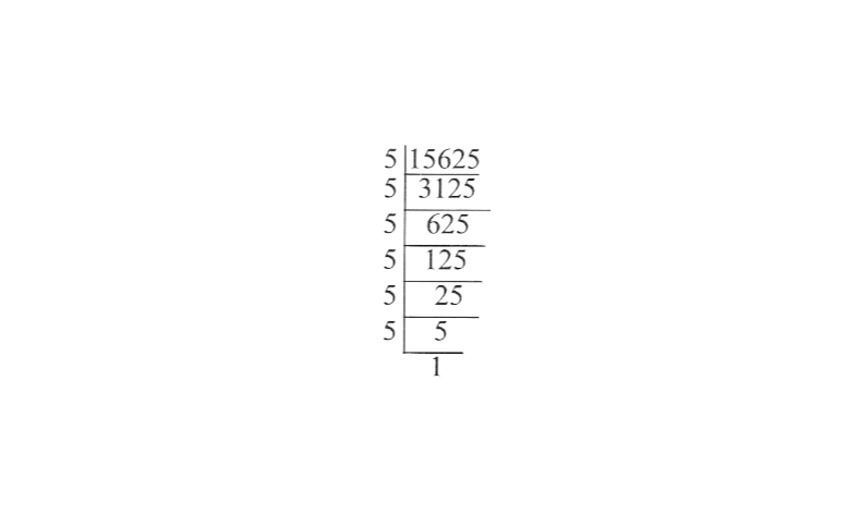 KSEEB Solutions For Class 8 Chapter 8 Cube And Cube Roots Exercise 1.2 Question 1(5)