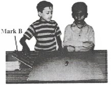 Friction Mark B