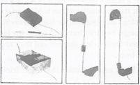Friction Falling down due to gravity