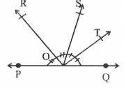 Ray OS stands on the line POQ