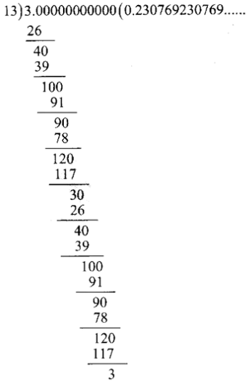KSEEB Solutions For Class 9 Maths Chapter 1 Number Systems Exercise 1.3-1.4